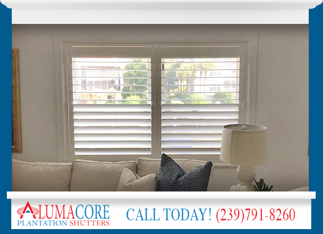 California Shutters in and near Lely Florida