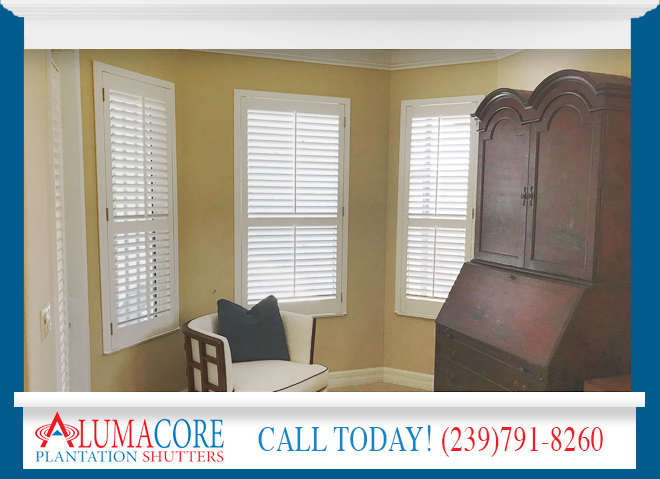 Shutters For Medical Offices in and near Dunedin Florida