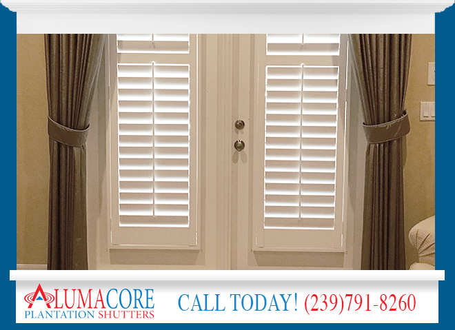 Types of Shutters in and near Gulf Gate Estates Florida
