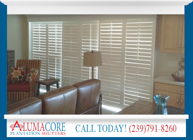 Wholesale Shutters in and near Naples Florida