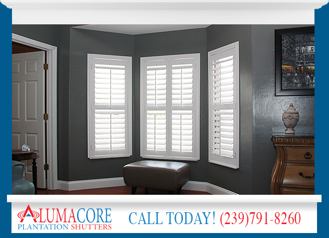 Alumacore Shutter Warranty in and near North Fort Myers Florida