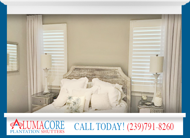 Decorative Shutters in and near North Fort Myers Florida