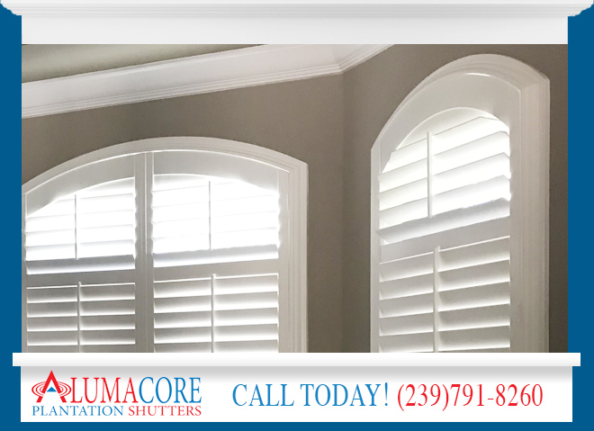 Shutter Appearance in and near St Petersburg Florida