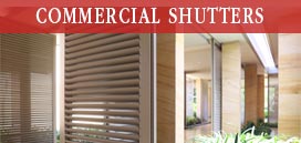 Commercial Shutters